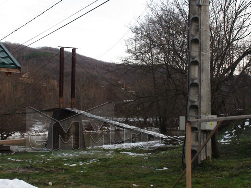 Foto: accident Berchez (c) eMaramures.ro